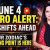 Article image for: June 4 Astro Alert: A Major Cosmic Shift Could Change Your Zodiac’s Destiny | Times Mantra