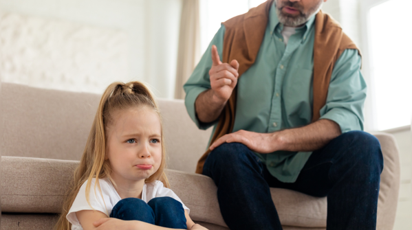 The mistake many parents make when their child is happy