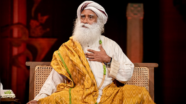 Are you raising your child right? Sadhguru points out one parenting habit that may be teaching children the wrong lesson