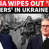 Article image for: Russia's Explosive Claim: 'German & British Fighters Eliminated In Ukraine Fighting'