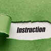 They can follow simple instructions