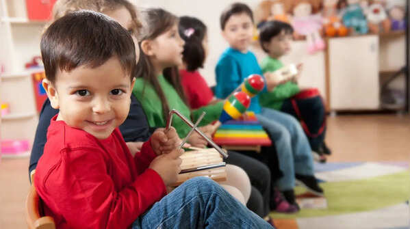 Is your child ready for pre-school? 8 signs to look for