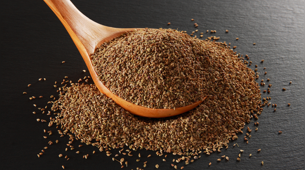 Carom Seeds (Ajwain)
