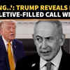 Article image for: 'Bombing Lebanon...': Trump Confirms 'F***ing Crazy' Remark About Netanyahu