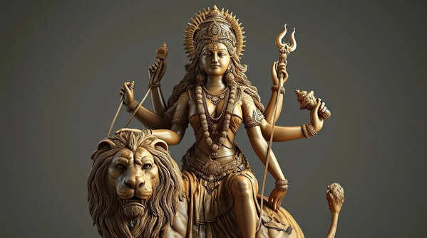 The most powerful Devi Mantras to enhance your inner power and strength