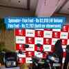 Article image for: Hero <i class="tbold">motocorp</i> Launches Splendor+ Flex Fuel and HF Deluxe Flex Fuel in India