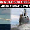 Article image for: Russia's Yasen-M Submarine Launches Missile Near NATO As Fears Grow Over Its Hypersonic Strike Power