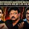 Ram Gopal Varma owes Rs 1.25 crore over Officer, claims FWICE amid Ranveer Singh row now