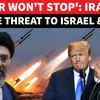 'Until The Elimination Of Zionist Regime': Iran Reveals Two Military Targets In Mideast | WATCH