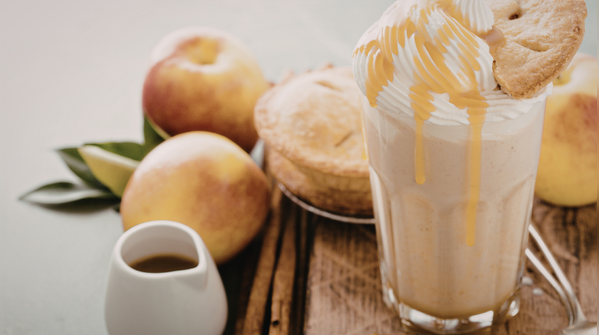 Apple Milkshake