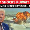 UNEXPECTED! Trump Sides With Iran Against Gulf Ally? U.S Leader's Shocker On Kuwait Attack