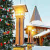 Santa Claus Village, Finland: Letter from the Arctic Circle