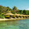 Hideaway Island, Vanuatu: Underwater post office