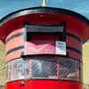 Hikkim, India: World's highest post office