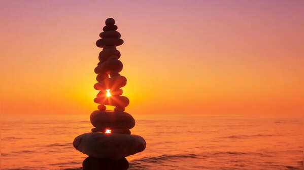 Focus on balance, not perfection