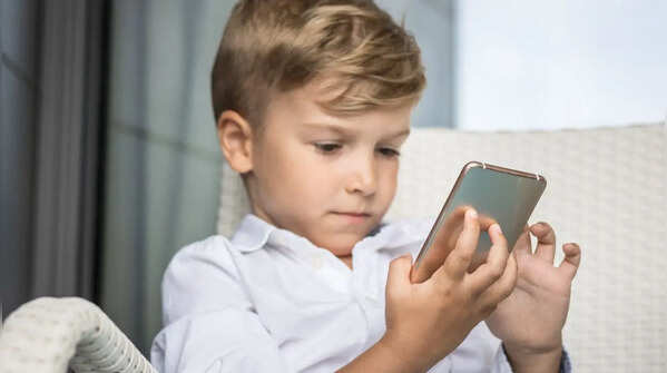 Why too much screen time can be a problem