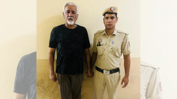 Owner detained, manager hunted