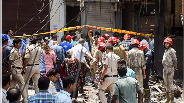 Blast clue emerges in investigation