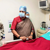 CM Rekha Gupta visits site