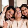 How much will the families be involved after marriage?