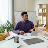 Does your partner actually support your career?