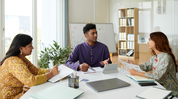 Does your partner actually support your career?