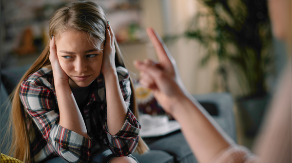 Child behavior expert says these 5 common phrases parents say to their children can hurt them psychologically