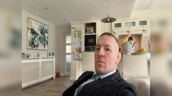 Inside "Mac Mansion" in Las Vegas