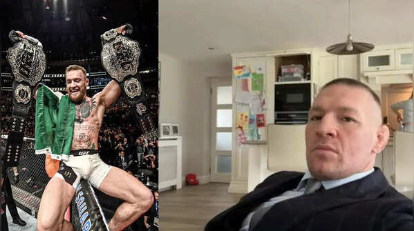 MMA legend Conor McGregor’s Las Vegas mansion is a millions-worth property defined by world-class luxury, private elevator and Strip views