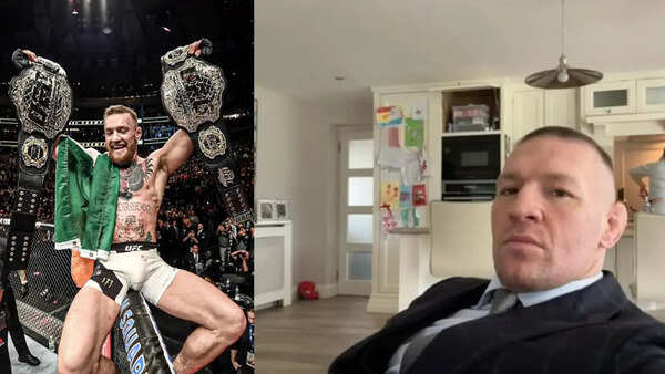 Conor_McGregor Photos
