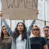 Women are speaking up for their rights