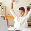 Financial independence is increasing