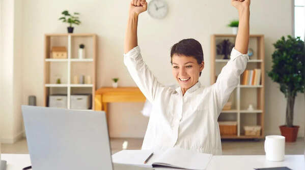 Financial independence is increasing