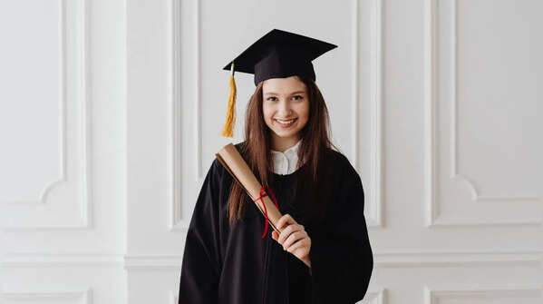 More women are pursuing higher education
