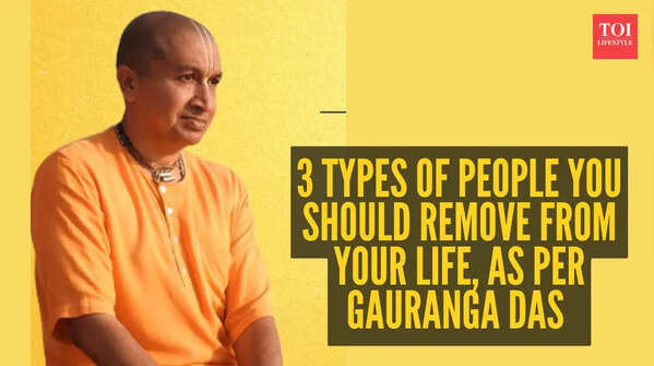 Types of people you should stay away from