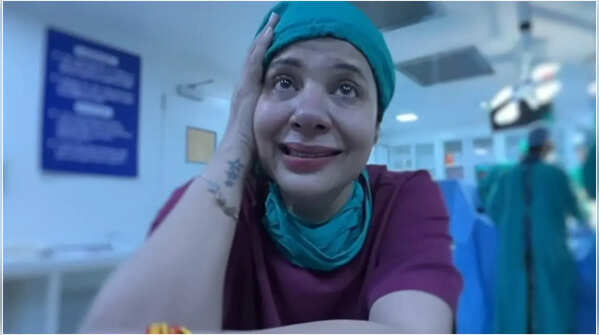 Sambhavna recalls the IVF procedures