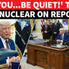Article image for: 'HEY YOU...YES YOU, BE QUIET': Trump Launches Personal Attack On <i class="tbold">cnn</i> Reporter | FIERY CLASH