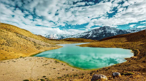6 lakes in India with fascinating myths about their origins