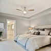 Tray ceiling design