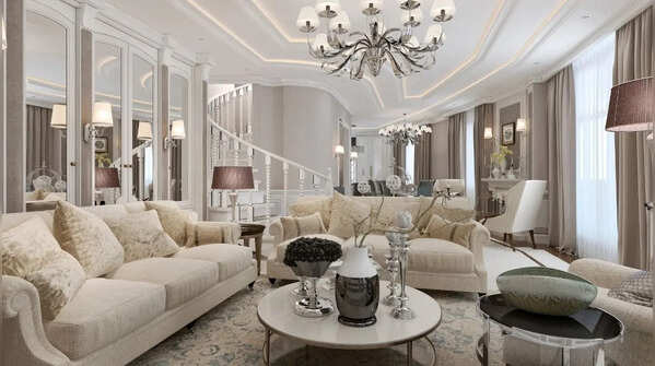 7 modern ceiling styles that add value to residential spaces