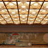 Geometric ceiling designs