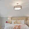Cove ceiling