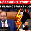 Article image for: Jason Smith's Bold Move Turns Bessent Hearing Into Chaos | Watch