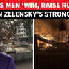 Article image for: HUGE WIN! Putin's Men 'Reset' Ukraine Map; Russia Breaches Zelensky's ‘Impossible-to-Take’ Bastion