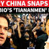 Article image for: 'Don't Distort Facts': China Erupts As Rubio Challenges Beijing's 'Tiananmen Narrative'