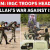 Article image for: 'DE-ISRAELIZING OP...': Big Iran Announcement; IRGC Troops On Way To Join Hezbollah Against Israel?