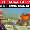 Article image for: US Left Kuwait Airport Exposed, Shifted Patriots To Israel? Big Admission After Deadly Strike