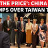 Article image for: China Ups The Ante On Taiwan; New Zealand Lawmakers Hit With Big Warning After Travel Ban