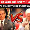 Article image for: ‘Simple Question, Answer It’: Larson Torches Bessent In Explosive Exchange Over Iran War Impact