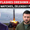 Article image for: Putin Drops Chilling Oreshnik Reminder As Trump Struggles With Iran War; 'Yet To Fire For Real...'